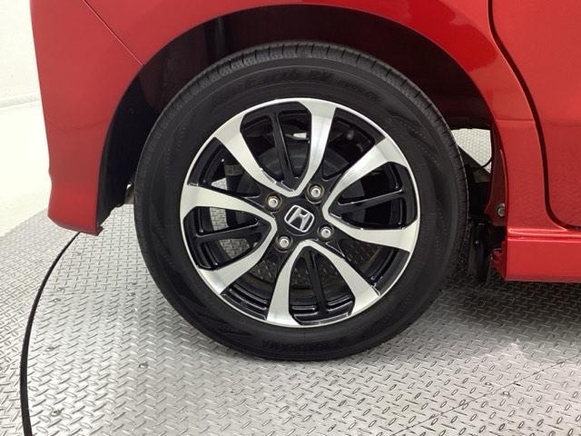 N-BOXカスタム L Bluetooth・純正ナビ・リアカメラ・ETC・前後ドラレコ・禁煙車・ワンオーナー・VSA・カーテンエアバック・両側電動スライドドア・シートヒーター・パーキングセンサー・LEDヘッドライト・記録簿(36枚目)