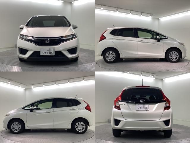 フィット 13G・Lパッケージ Bluetooth・純正ナビ・リアカメラ・ETC・禁煙車・ワンオーナー・安心パッケージ・VSA・サイドカーテンエアバック・HIDヘッドライト・オートA/C・クルーズコントロール・取扱説明書・記録簿(5枚目)