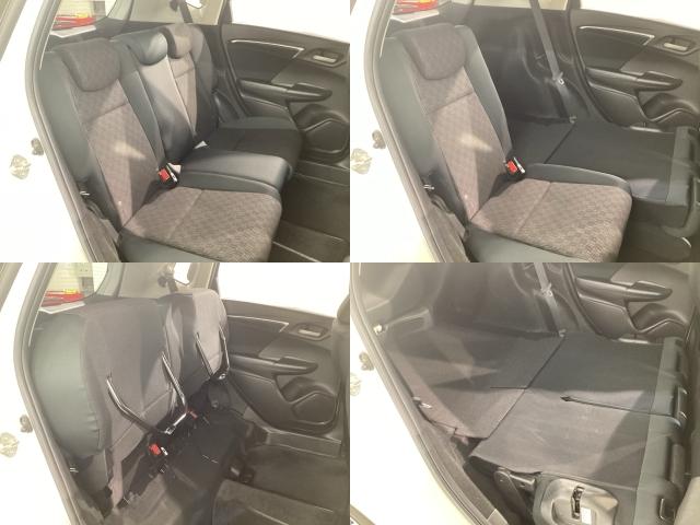 フィット 13G・Lパッケージ Bluetooth・純正ナビ・リアカメラ・ETC・禁煙車・ワンオーナー・安心パッケージ・VSA・サイドカーテンエアバック・HIDヘッドライト・オートA/C・クルーズコントロール・取扱説明書・記録簿(8枚目)