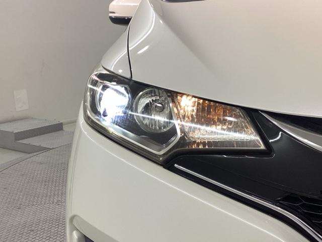 フィット 13G・Lパッケージ Bluetooth・純正ナビ・リアカメラ・ETC・禁煙車・ワンオーナー・安心パッケージ・VSA・サイドカーテンエアバック・HIDヘッドライト・オートA/C・クルーズコントロール・取扱説明書・記録簿(26枚目)