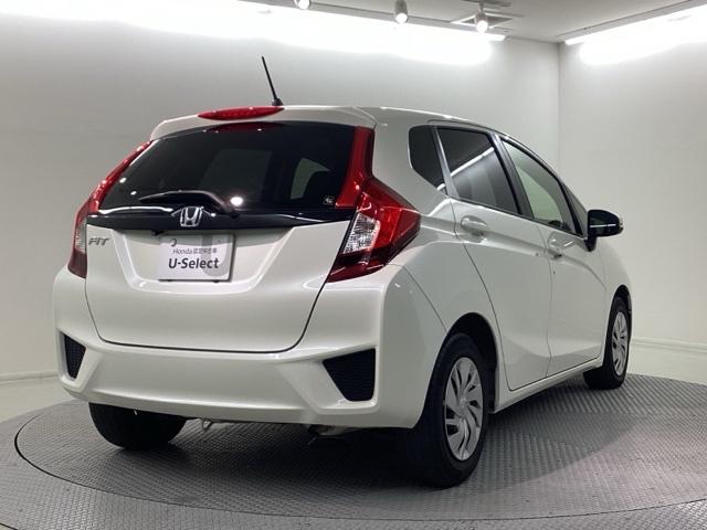 フィット 13G・Lパッケージ Bluetooth・純正ナビ・リアカメラ・ETC・禁煙車・ワンオーナー・安心パッケージ・VSA・サイドカーテンエアバック・HIDヘッドライト・オートA/C・クルーズコントロール・取扱説明書・記録簿(31枚目)