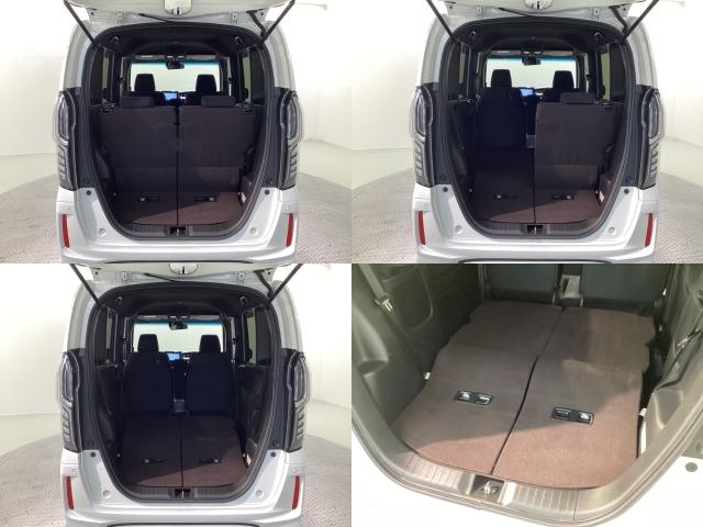 N-BOXカスタム G・Lホンダセンシング 純正メモリーナビ・リヤカメラ・ETC・前後ドラレコ・VSA・サイドカーテンエアバック・ホンダセンシング・シートヒーター・ ロールシェード・左側電動スライドドア・LEDヘッドライト・取扱説明書(8枚目)