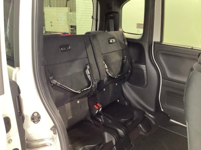 N-BOXカスタム G・Lホンダセンシング 純正メモリーナビ・リヤカメラ・ETC・前後ドラレコ・VSA・サイドカーテンエアバック・ホンダセンシング・シートヒーター・ ロールシェード・左側電動スライドドア・LEDヘッドライト・取扱説明書(10枚目)