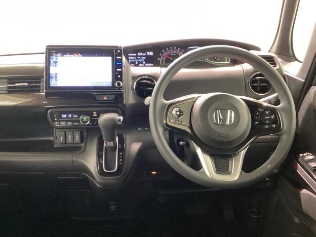 N-BOXカスタム G・Lホンダセンシング 純正メモリーナビ・リヤカメラ・ETC・前後ドラレコ・VSA・サイドカーテンエアバック・ホンダセンシング・シートヒーター・ ロールシェード・左側電動スライドドア・LEDヘッドライト・取扱説明書(13枚目)