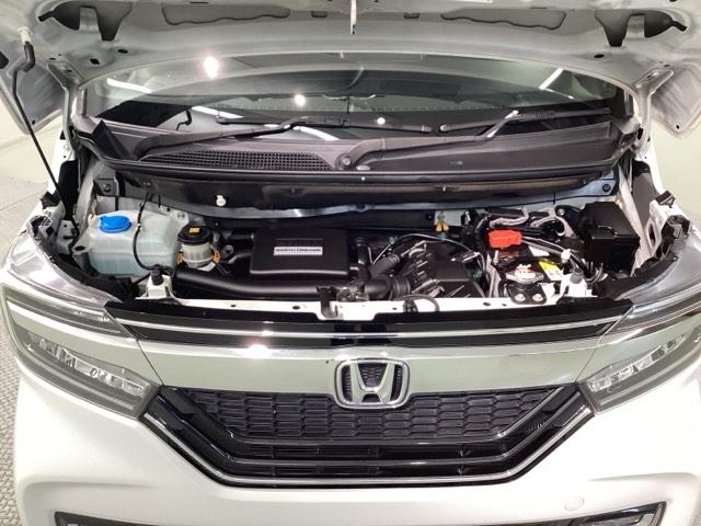 N-BOXカスタム G・Lホンダセンシング 純正メモリーナビ・リヤカメラ・ETC・前後ドラレコ・VSA・サイドカーテンエアバック・ホンダセンシング・シートヒーター・ ロールシェード・左側電動スライドドア・LEDヘッドライト・取扱説明書(41枚目)