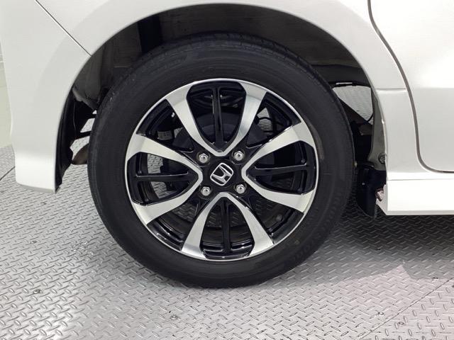 N-BOXカスタム G・Lホンダセンシング 純正メモリーナビ・リヤカメラ・ETC・前後ドラレコ・VSA・サイドカーテンエアバック・ホンダセンシング・シートヒーター・ ロールシェード・左側電動スライドドア・LEDヘッドライト・取扱説明書(43枚目)