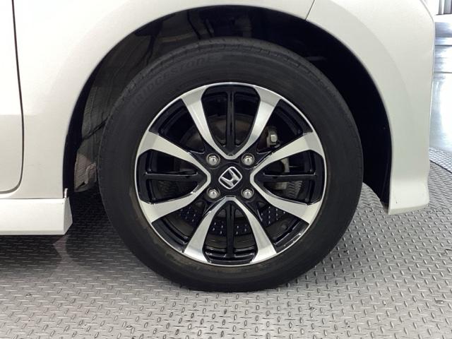 N-BOXカスタム G・Lホンダセンシング 純正メモリーナビ・リヤカメラ・ETC・前後ドラレコ・VSA・サイドカーテンエアバック・ホンダセンシング・シートヒーター・ ロールシェード・左側電動スライドドア・LEDヘッドライト・取扱説明書(44枚目)