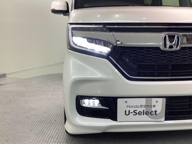 N-BOXカスタム G・Lホンダセンシング 純正メモリーナビ・リヤカメラ・ETC・前後ドラレコ・VSA・サイドカーテンエアバック・ホンダセンシング・シートヒーター・ ロールシェード・左側電動スライドドア・LEDヘッドライト・取扱説明書(47枚目)