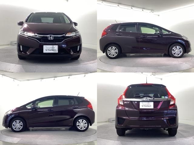 フィット 15XL Bluetooth・純正ナビ・リアカメラ・ETC・禁煙車・安心パッケージ・VAS・サイドカーテンエアバック・シートヒーター・HIDヘッドライト・ドアバイザー・オートA/C・スペアキー・スマートキー(4枚目)