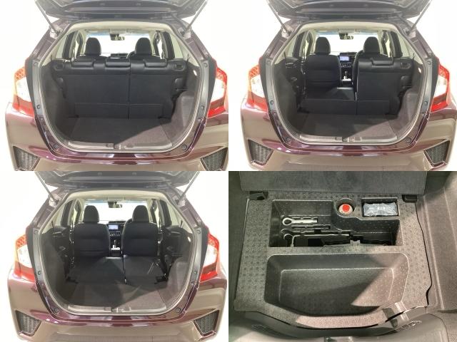 フィット 15XL Bluetooth・純正ナビ・リアカメラ・ETC・禁煙車・安心パッケージ・VAS・サイドカーテンエアバック・シートヒーター・HIDヘッドライト・ドアバイザー・オートA/C・スペアキー・スマートキー(5枚目)