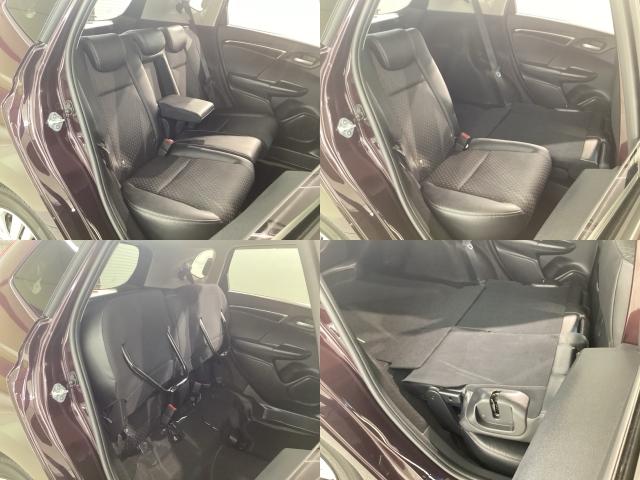 フィット 15XL Bluetooth・純正ナビ・リアカメラ・ETC・禁煙車・安心パッケージ・VAS・サイドカーテンエアバック・シートヒーター・HIDヘッドライト・ドアバイザー・オートA/C・スペアキー・スマートキー(8枚目)