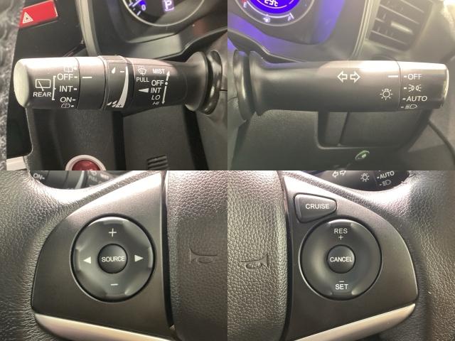 フィット 15XL Bluetooth・純正ナビ・リアカメラ・ETC・禁煙車・安心パッケージ・VAS・サイドカーテンエアバック・シートヒーター・HIDヘッドライト・ドアバイザー・オートA/C・スペアキー・スマートキー(17枚目)