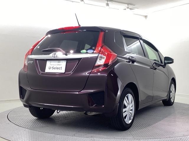 フィット 15XL Bluetooth・純正ナビ・リアカメラ・ETC・禁煙車・安心パッケージ・VAS・サイドカーテンエアバック・シートヒーター・HIDヘッドライト・ドアバイザー・オートA/C・スペアキー・スマートキー(34枚目)