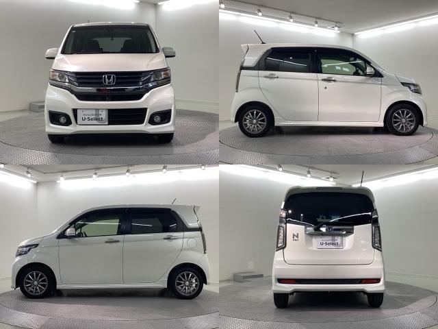Ｎ－ＷＧＮカスタム Ｇ・Ａパッケージ　Ｂｌｕｅｔｏｏｔｈ・メモリーナビ・リアカメラ・ＥＴＣ・前後ドラレコ・禁煙車・安心パッケージ・ＶＳＡ・サイドカーテンエアバック・クルーズコントロール・ＨＩＤヘッドライト・オートＡ／Ｃ・取扱説明書（4枚目）