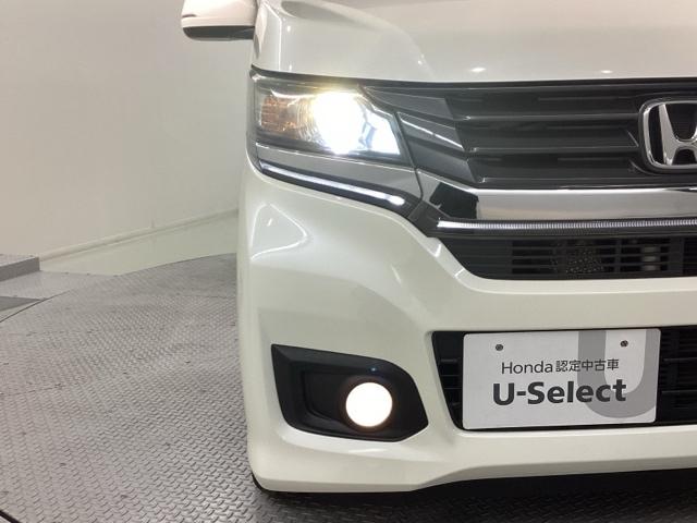 Ｎ－ＷＧＮカスタム Ｇ・Ａパッケージ　Ｂｌｕｅｔｏｏｔｈ・メモリーナビ・リアカメラ・ＥＴＣ・前後ドラレコ・禁煙車・安心パッケージ・ＶＳＡ・サイドカーテンエアバック・クルーズコントロール・ＨＩＤヘッドライト・オートＡ／Ｃ・取扱説明書（28枚目）