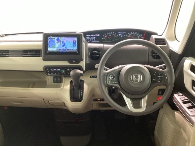 N-BOX G・Lホンダセンシング Bluetooth・メモリーナビ・リアカメラ・ETC・前後ドラレコ・・禁煙車・ワンオーナー・VSA・SRSエアバック・シートヒーター・左側電動スライドドア・LEDヘッドライト・ドアバイザー・取扱説明書(10枚目)