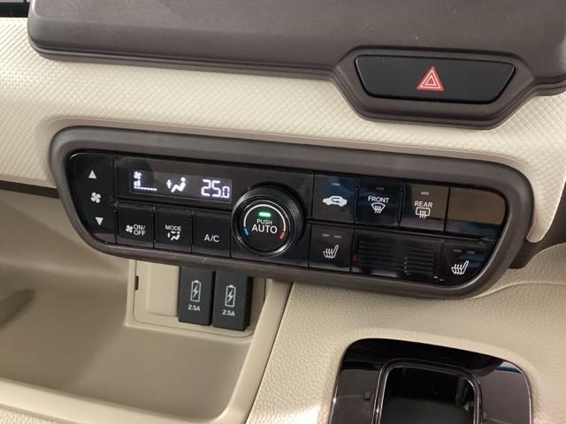 N-BOX G・Lホンダセンシング Bluetooth・メモリーナビ・リアカメラ・ETC・前後ドラレコ・・禁煙車・ワンオーナー・VSA・SRSエアバック・シートヒーター・左側電動スライドドア・LEDヘッドライト・ドアバイザー・取扱説明書(13枚目)