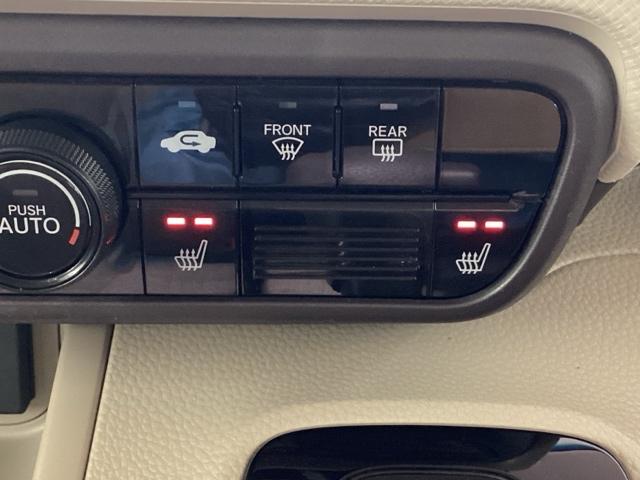 N-BOX G・Lホンダセンシング Bluetooth・メモリーナビ・リアカメラ・ETC・前後ドラレコ・・禁煙車・ワンオーナー・VSA・SRSエアバック・シートヒーター・左側電動スライドドア・LEDヘッドライト・ドアバイザー・取扱説明書(14枚目)