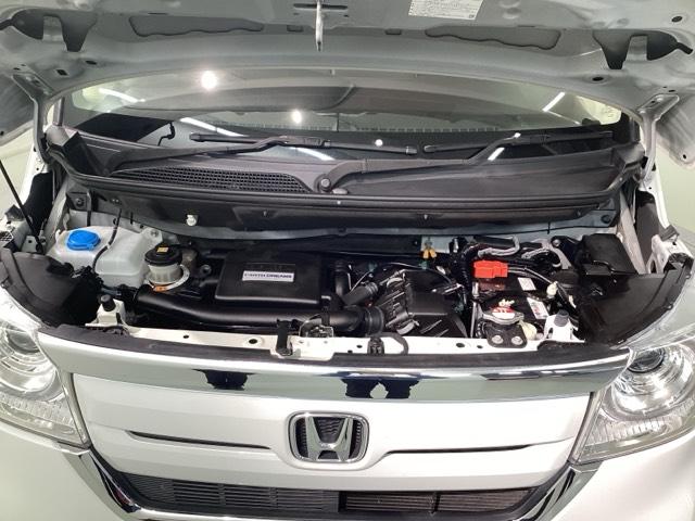 N-BOX G・Lホンダセンシング Bluetooth・メモリーナビ・リアカメラ・ETC・前後ドラレコ・・禁煙車・ワンオーナー・VSA・SRSエアバック・シートヒーター・左側電動スライドドア・LEDヘッドライト・ドアバイザー・取扱説明書(36枚目)