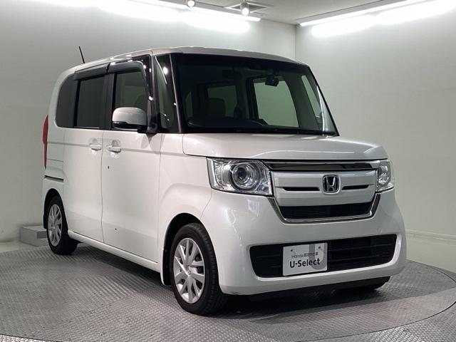 N-BOX G・Lホンダセンシング Bluetooth・メモリーナビ・リアカメラ・ETC・前後ドラレコ・・禁煙車・ワンオーナー・VSA・SRSエアバック・シートヒーター・左側電動スライドドア・LEDヘッドライト・ドアバイザー・取扱説明書(38枚目)
