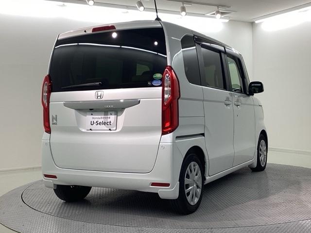 N-BOX G・Lホンダセンシング Bluetooth・メモリーナビ・リアカメラ・ETC・前後ドラレコ・・禁煙車・ワンオーナー・VSA・SRSエアバック・シートヒーター・左側電動スライドドア・LEDヘッドライト・ドアバイザー・取扱説明書(40枚目)