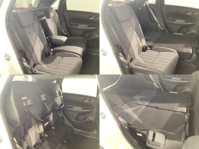 フィット ｅ：ＨＥＶホーム　当社デモカー・Ｂｌｕｅｔｏｏｔｈ・純正ナビ・リアカメラ・ＥＴＣ２．０・前後ドラレコ・・禁煙車・ワンオーナー・ＶＳＡ・サイドカーテンエアバック・電子パーキング・ブレーキホールド・ドアバイザー・スペアキー（9枚目）