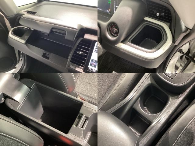 フィット ｅ：ＨＥＶホーム　当社デモカー・Ｂｌｕｅｔｏｏｔｈ・純正ナビ・リアカメラ・ＥＴＣ２．０・前後ドラレコ・・禁煙車・ワンオーナー・ＶＳＡ・サイドカーテンエアバック・電子パーキング・ブレーキホールド・ドアバイザー・スペアキー（21枚目）