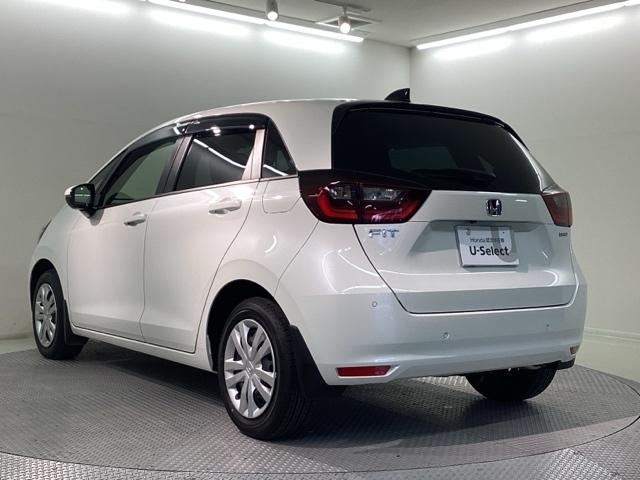 フィット ｅ：ＨＥＶホーム　当社デモカー・Ｂｌｕｅｔｏｏｔｈ・純正ナビ・リアカメラ・ＥＴＣ２．０・前後ドラレコ・・禁煙車・ワンオーナー・ＶＳＡ・サイドカーテンエアバック・電子パーキング・ブレーキホールド・ドアバイザー・スペアキー（34枚目）