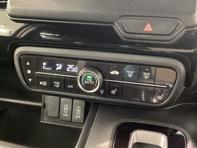 N-BOXカスタム L 当社デモカー・Bluetooth・メモリーナビ・リアカメラ・ETC・前後ドラレコ・禁煙車・ワンオーナー・VSA・サイドカーテンエアバック・両側電動スライドドア・シートヒーター・ブレーキホールド(13枚目)