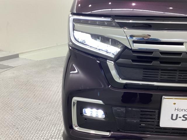 N-BOXカスタム L 当社デモカー・Bluetooth・メモリーナビ・リアカメラ・ETC・前後ドラレコ・禁煙車・ワンオーナー・VSA・サイドカーテンエアバック・両側電動スライドドア・シートヒーター・ブレーキホールド(36枚目)