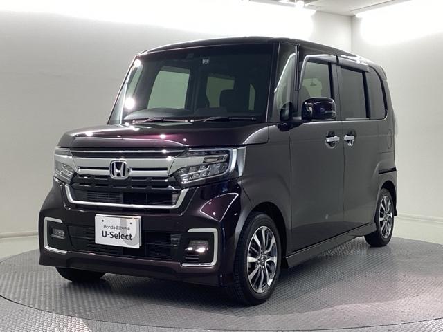 N-BOXカスタム L 当社デモカー・Bluetooth・メモリーナビ・リアカメラ・ETC・前後ドラレコ・禁煙車・ワンオーナー・VSA・サイドカーテンエアバック・両側電動スライドドア・シートヒーター・ブレーキホールド(38枚目)