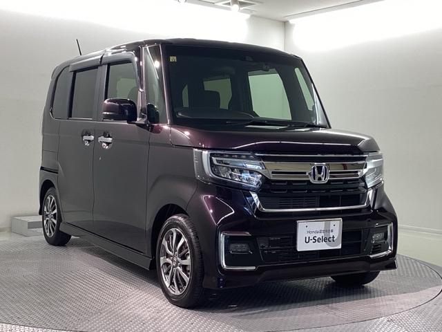 N-BOXカスタム L 当社デモカー・Bluetooth・メモリーナビ・リアカメラ・ETC・前後ドラレコ・禁煙車・ワンオーナー・VSA・サイドカーテンエアバック・両側電動スライドドア・シートヒーター・ブレーキホールド(39枚目)