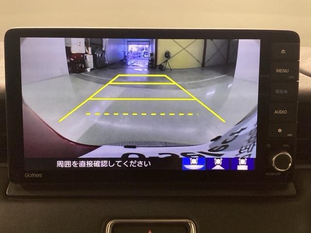 ヴェゼル e:HEVZ Bluetooth・純正ナビ・リアカメラ・ETC・前後ドラレコ・禁煙車・ワンオーナー・VSA・サイドカーテンエアバック・電子パーキング・ブレーキホールド・シートヒーター・パワーテールゲート・取扱説明書(12枚目)