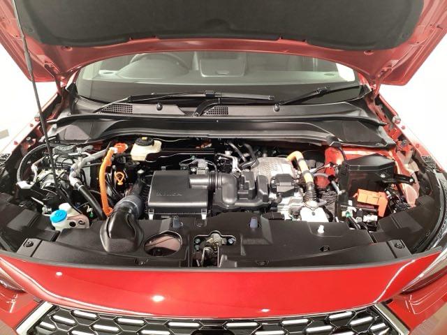 ヴェゼル e:HEVZ Bluetooth・純正ナビ・リアカメラ・ETC・前後ドラレコ・禁煙車・ワンオーナー・VSA・サイドカーテンエアバック・電子パーキング・ブレーキホールド・シートヒーター・パワーテールゲート・取扱説明書(34枚目)