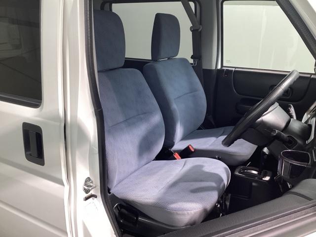 アクティバン SDX AM/FMチューナー・キーレスエントリー・SRSエアバック・エアコン・パワステ・箱バン・禁煙車・ワンオーナー・ドアバイザー・ドリンクホルダー・取扱説明書・記録簿・スペアキー(7枚目)