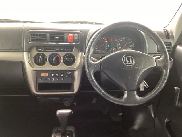 アクティバン SDX AM/FMチューナー・キーレスエントリー・SRSエアバック・エアコン・パワステ・箱バン・禁煙車・ワンオーナー・ドアバイザー・ドリンクホルダー・取扱説明書・記録簿・スペアキー(9枚目)