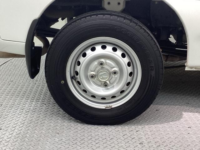 アクティバン SDX AM/FMチューナー・キーレスエントリー・SRSエアバック・エアコン・パワステ・箱バン・禁煙車・ワンオーナー・ドアバイザー・ドリンクホルダー・取扱説明書・記録簿・スペアキー(19枚目)