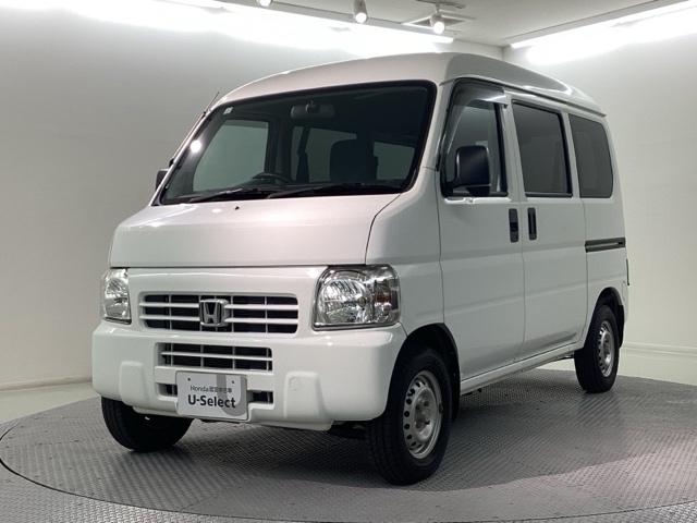 アクティバン SDX AM/FMチューナー・キーレスエントリー・SRSエアバック・エアコン・パワステ・箱バン・禁煙車・ワンオーナー・ドアバイザー・ドリンクホルダー・取扱説明書・記録簿・スペアキー(22枚目)