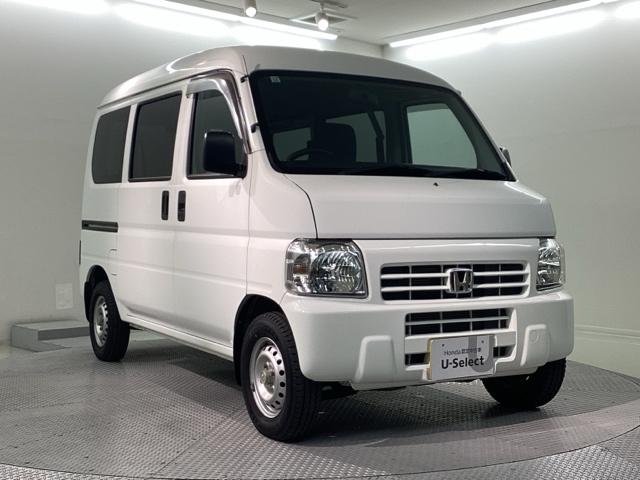 アクティバン SDX AM/FMチューナー・キーレスエントリー・SRSエアバック・エアコン・パワステ・箱バン・禁煙車・ワンオーナー・ドアバイザー・ドリンクホルダー・取扱説明書・記録簿・スペアキー(23枚目)