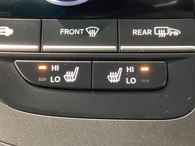 フリード クロスター・ホンダセンシング　Ｂｌｕｅｔｏｏｔｈ・純正ナビ・リアカメラ・ＥＴＣ２．０・前後ドラレコ・禁煙車・ワンオーナー・ＶＳＡ・サイドカーテンエアバック・両側電動スライドドア・シートヒーター・パーキングセンサー・オートＡ／Ｃ（14枚目）