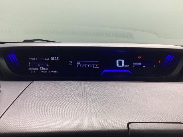 フリード クロスター・ホンダセンシング　Ｂｌｕｅｔｏｏｔｈ・純正ナビ・リアカメラ・ＥＴＣ２．０・前後ドラレコ・禁煙車・ワンオーナー・ＶＳＡ・サイドカーテンエアバック・両側電動スライドドア・シートヒーター・パーキングセンサー・オートＡ／Ｃ（18枚目）