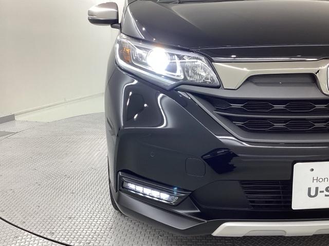 フリード クロスター・ホンダセンシング　Ｂｌｕｅｔｏｏｔｈ・純正ナビ・リアカメラ・ＥＴＣ２．０・前後ドラレコ・禁煙車・ワンオーナー・ＶＳＡ・サイドカーテンエアバック・両側電動スライドドア・シートヒーター・パーキングセンサー・オートＡ／Ｃ（34枚目）