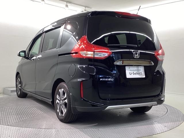 フリード クロスター・ホンダセンシング　Ｂｌｕｅｔｏｏｔｈ・純正ナビ・リアカメラ・ＥＴＣ２．０・前後ドラレコ・禁煙車・ワンオーナー・ＶＳＡ・サイドカーテンエアバック・両側電動スライドドア・シートヒーター・パーキングセンサー・オートＡ／Ｃ（38枚目）