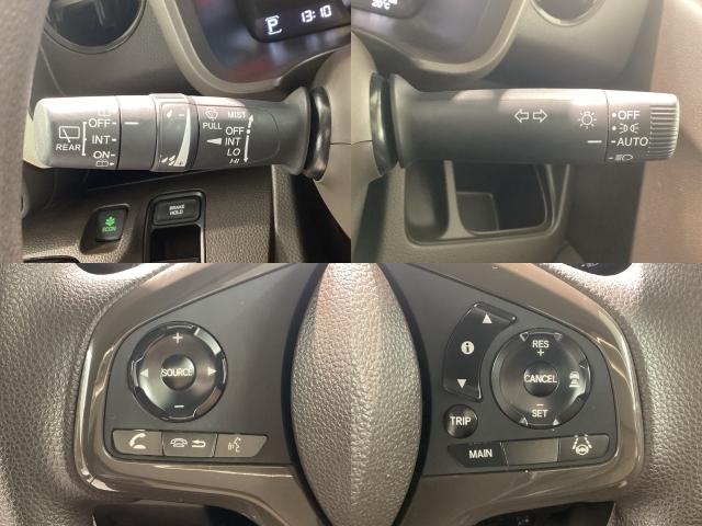 Ｎ－ＷＧＮ Ｌホンダセンシング　２トーン・Ｂｌｕｅｔｏｏｔｈ・純正ナビ・リアカメラ・ＥＴＣ・禁煙車・ワンオーナー・ＶＳＡ・ＳＲＳエアバック・電子パーキング・ブレーキホールド・パーキングセンサー・シートヒーター・ＬＥＤヘッドライト（19枚目）