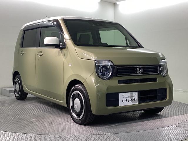 Ｎ－ＷＧＮ Ｌホンダセンシング　２トーン・Ｂｌｕｅｔｏｏｔｈ・純正ナビ・リアカメラ・ＥＴＣ・禁煙車・ワンオーナー・ＶＳＡ・ＳＲＳエアバック・電子パーキング・ブレーキホールド・パーキングセンサー・シートヒーター・ＬＥＤヘッドライト（32枚目）