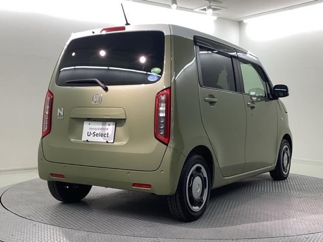 Ｎ－ＷＧＮ Ｌホンダセンシング　２トーン・Ｂｌｕｅｔｏｏｔｈ・純正ナビ・リアカメラ・ＥＴＣ・禁煙車・ワンオーナー・ＶＳＡ・ＳＲＳエアバック・電子パーキング・ブレーキホールド・パーキングセンサー・シートヒーター・ＬＥＤヘッドライト（34枚目）