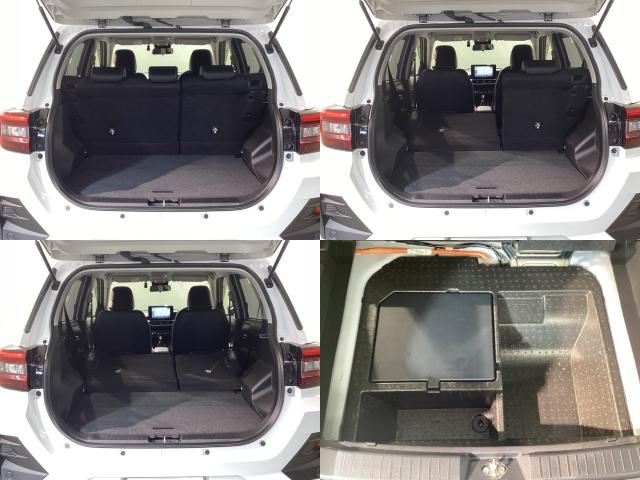 ロッキー プレミアムＧＨＥＶ　Ｂｌｕｅｔｏｏｔｈ・純正ナビ・リアカメラ・ＥＴＣ・ドラレコ・禁煙車・ワンオーナー・ＶＳＣＴＲＣ・ＳＲＳエアバック・アダプティブクルーズコントロール・シートヒーター・電子パーキング・ブレーキホールド（5枚目）