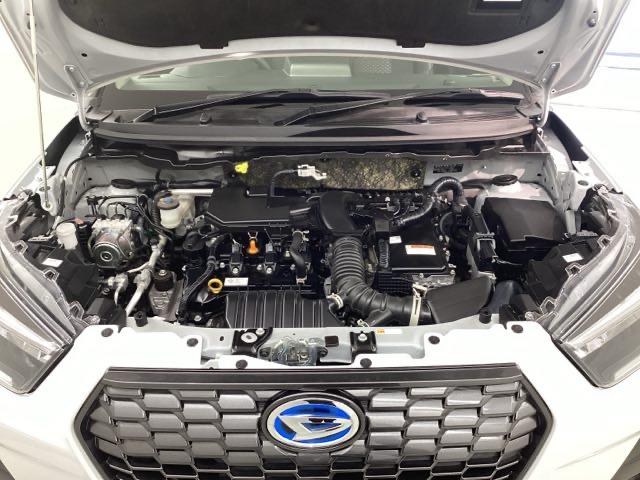 ロッキー プレミアムＧＨＥＶ　Ｂｌｕｅｔｏｏｔｈ・純正ナビ・リアカメラ・ＥＴＣ・ドラレコ・禁煙車・ワンオーナー・ＶＳＣＴＲＣ・ＳＲＳエアバック・アダプティブクルーズコントロール・シートヒーター・電子パーキング・ブレーキホールド（31枚目）