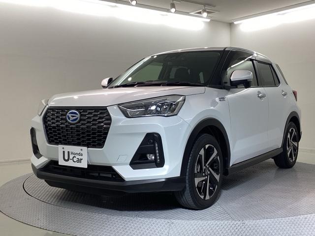 ロッキー プレミアムＧＨＥＶ　Ｂｌｕｅｔｏｏｔｈ・純正ナビ・リアカメラ・ＥＴＣ・ドラレコ・禁煙車・ワンオーナー・ＶＳＣＴＲＣ・ＳＲＳエアバック・アダプティブクルーズコントロール・シートヒーター・電子パーキング・ブレーキホールド（32枚目）