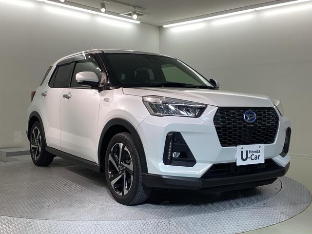 ロッキー プレミアムＧＨＥＶ　Ｂｌｕｅｔｏｏｔｈ・純正ナビ・リアカメラ・ＥＴＣ・ドラレコ・禁煙車・ワンオーナー・ＶＳＣＴＲＣ・ＳＲＳエアバック・アダプティブクルーズコントロール・シートヒーター・電子パーキング・ブレーキホールド（33枚目）